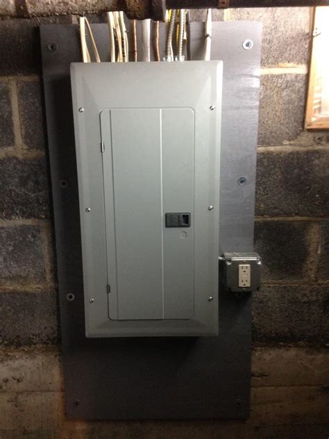 electrical box price|residential electrical panel replacement cost.